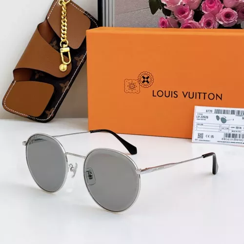 Cheap Louis Vuitton AAA Quality Sunglasses #1323815, $$60.00 USD On Louis Vuitton AAA Quality Sunglasses