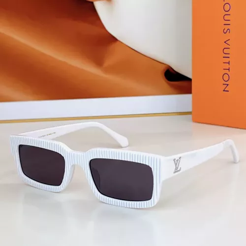 Cheap Louis Vuitton AAA Quality Sunglasses #1323826, $$60.00 USD On Louis Vuitton AAA Quality Sunglasses