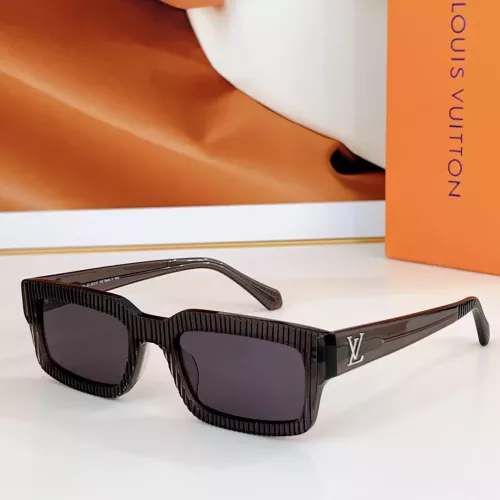 Cheap Louis Vuitton AAA Quality Sunglasses #1323827, $$60.00 USD On Louis Vuitton AAA Quality Sunglasses