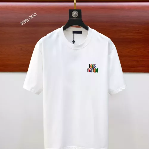 Cheap Louis Vuitton LV T-Shirts Short Sleeved For Unisex #1323828, $$42.00 USD On Louis Vuitton LV T-Shirts