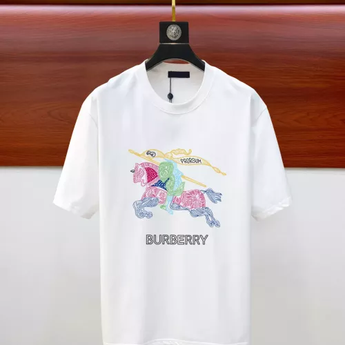 Cheap Burberry T-Shirts Short Sleeved For Unisex #1323831, $$42.00 USD On Burberry T-Shirts