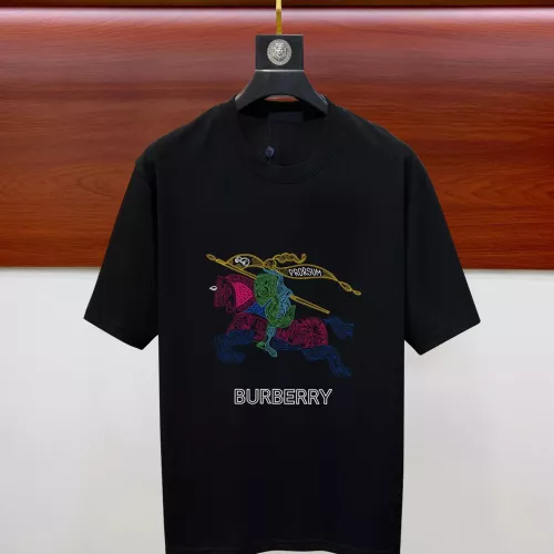 Cheap Burberry T-Shirts Short Sleeved For Unisex #1323837, $$42.00 USD On Burberry T-Shirts
