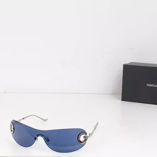 Cheap Dolce &amp; Gabbana AAA Quality Sunglasses #1323844, $$60.00 USD On Dolce &amp; Gabbana AAA Quality Sunglasses
