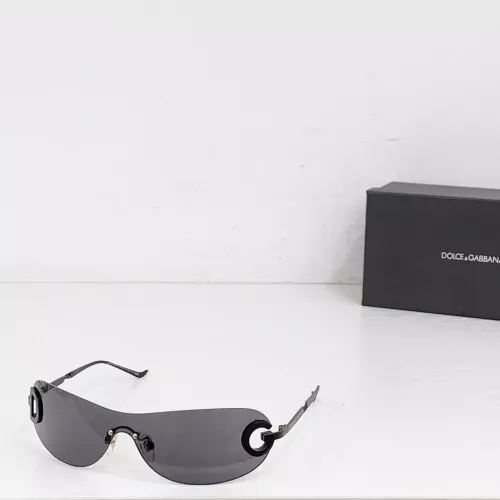 Cheap Dolce &amp; Gabbana AAA Quality Sunglasses #1323845, $$60.00 USD On Dolce &amp; Gabbana AAA Quality Sunglasses