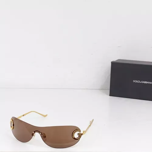 Cheap Dolce &amp; Gabbana AAA Quality Sunglasses #1323848, $$60.00 USD On Dolce &amp; Gabbana AAA Quality Sunglasses