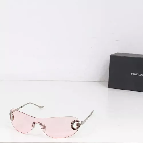 Cheap Dolce &amp; Gabbana AAA Quality Sunglasses #1323850, $$60.00 USD On Dolce &amp; Gabbana AAA Quality Sunglasses