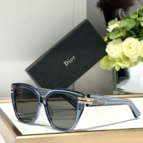 Cheap Christian Dior AAA Quality Sunglasses #1323852, $$68.00 USD On Christian Dior AAA Quality Sunglasses