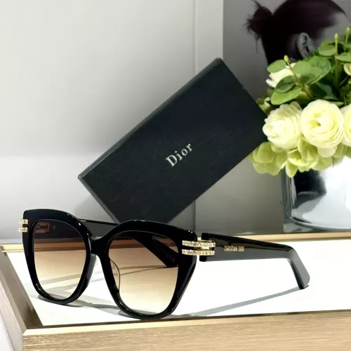Cheap Christian Dior AAA Quality Sunglasses #1323855, $$68.00 USD On Christian Dior AAA Quality Sunglasses