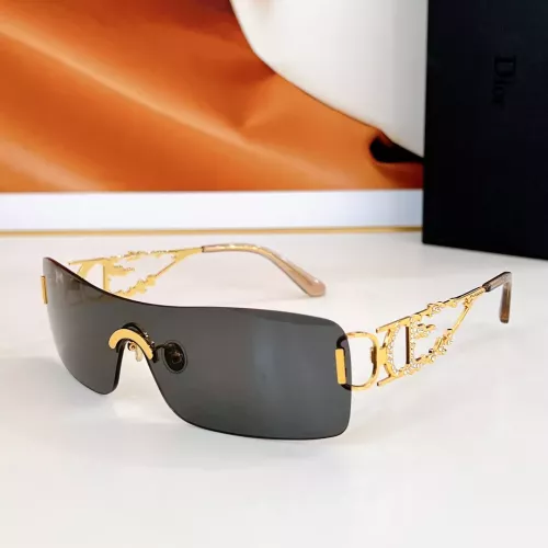 Cheap Christian Dior AAA Quality Sunglasses #1323857, $$60.00 USD On Christian Dior AAA Quality Sunglasses