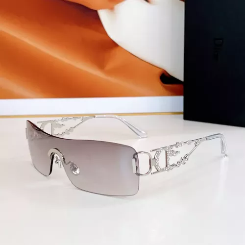 Cheap Christian Dior AAA Quality Sunglasses #1323859, $$60.00 USD On Christian Dior AAA Quality Sunglasses