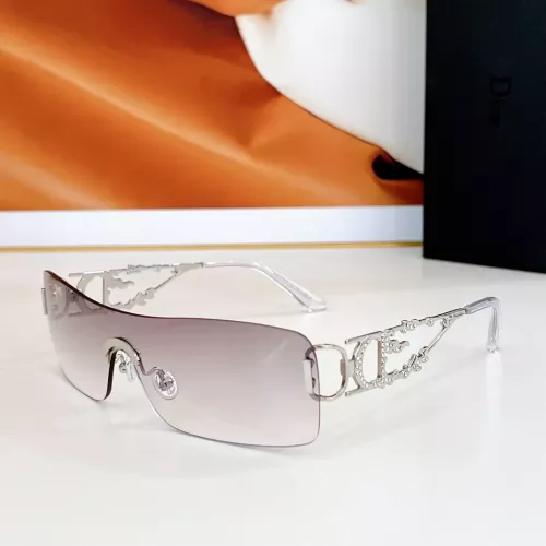 Cheap Christian Dior AAA Quality Sunglasses #1323860, $$60.00 USD On Christian Dior AAA Quality Sunglasses