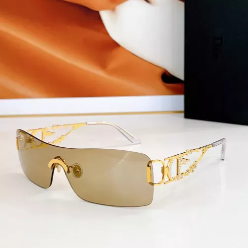 Cheap Christian Dior AAA Quality Sunglasses #1323862, $$60.00 USD On Christian Dior AAA Quality Sunglasses