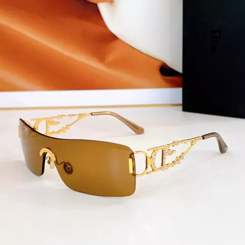 Cheap Christian Dior AAA Quality Sunglasses #1323864, $$60.00 USD On Christian Dior AAA Quality Sunglasses