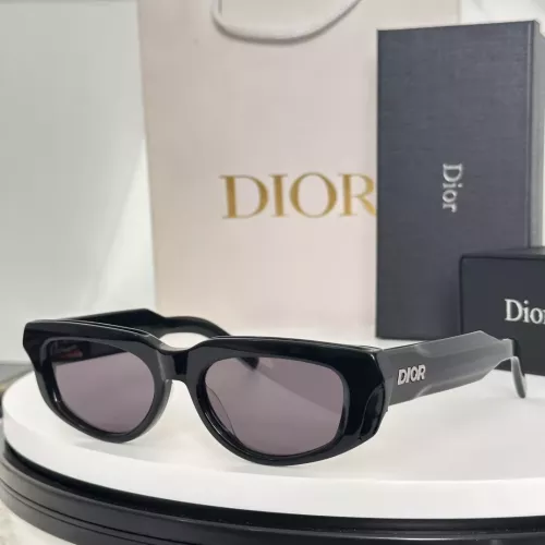 Cheap Christian Dior AAA Quality Sunglasses #1323870, $$45.00 USD On Christian Dior AAA Quality Sunglasses