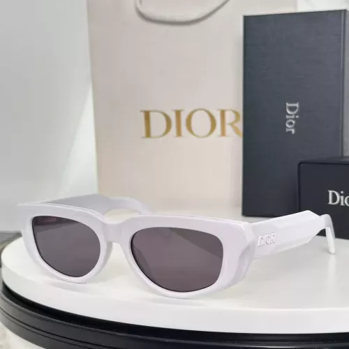 Cheap Christian Dior AAA Quality Sunglasses #1323871, $$45.00 USD On Christian Dior AAA Quality Sunglasses