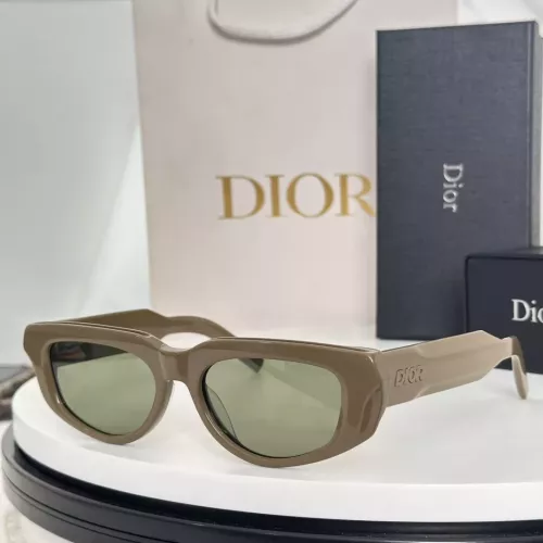 Cheap Christian Dior AAA Quality Sunglasses #1323872, $$45.00 USD On Christian Dior AAA Quality Sunglasses