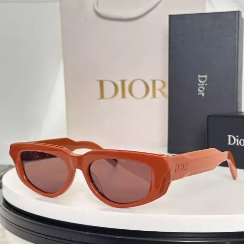 Cheap Christian Dior AAA Quality Sunglasses #1323873, $$45.00 USD On Christian Dior AAA Quality Sunglasses