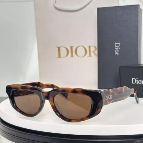 Cheap Christian Dior AAA Quality Sunglasses #1323874, $$45.00 USD On Christian Dior AAA Quality Sunglasses