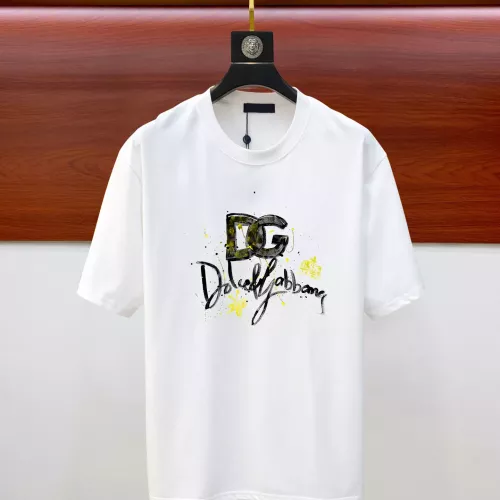 Cheap Dolce &amp; Gabbana D&amp;G T-Shirts Short Sleeved For Unisex #1323875, $$42.00 USD On Dolce &amp; Gabbana D&amp;G T-Shirts