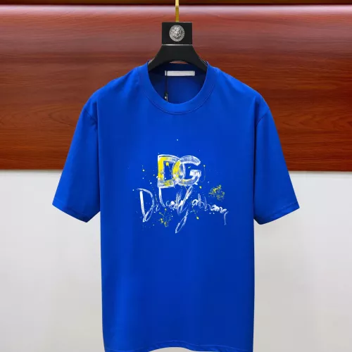 Cheap Dolce &amp; Gabbana D&amp;G T-Shirts Short Sleeved For Unisex #1323876, $$42.00 USD On Dolce &amp; Gabbana D&amp;G T-Shirts