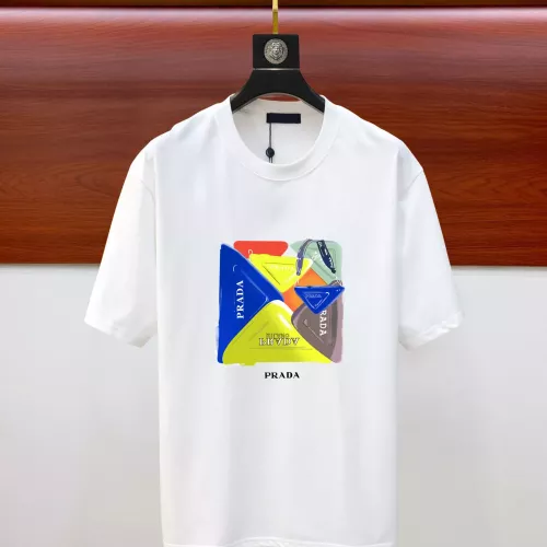 Cheap Prada T-Shirts Short Sleeved For Unisex #1323879, $$42.00 USD On Prada T-Shirts