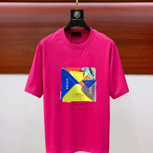 Cheap Prada T-Shirts Short Sleeved For Unisex #1323880, $$42.00 USD On Prada T-Shirts