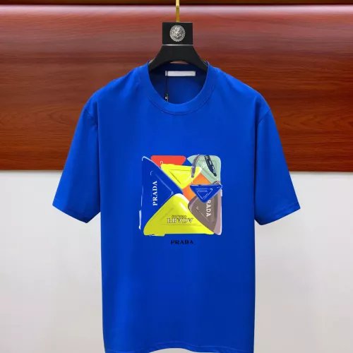 Cheap Prada T-Shirts Short Sleeved For Unisex #1323881, $$42.00 USD On Prada T-Shirts