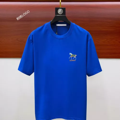 Cheap Hermes T-Shirts Short Sleeved For Unisex #1323885, $$42.00 USD On Hermes T-Shirts