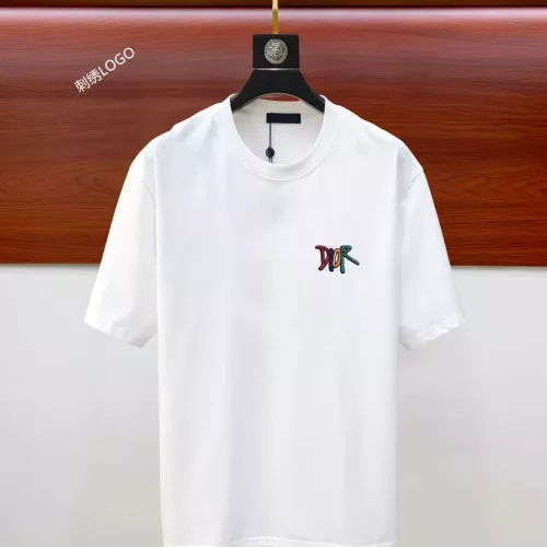 Cheap Christian Dior T-Shirts Short Sleeved For Unisex #1323887, $$42.00 USD On Christian Dior T-Shirts