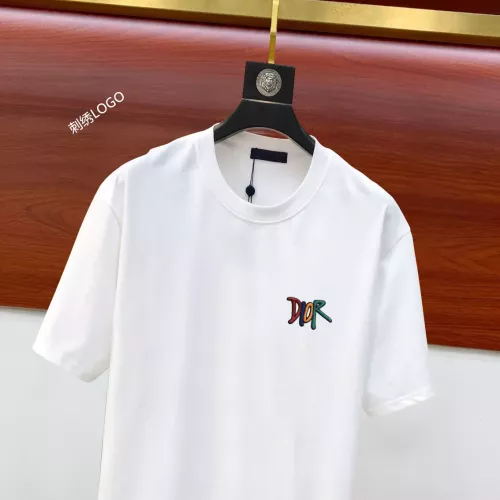 Replica Christian Dior T-Shirts Short Sleeved For Unisex #1323887 $42.00 USD for Wholesale