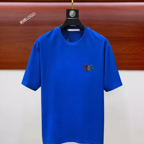 Cheap Christian Dior T-Shirts Short Sleeved For Unisex #1323888, $$42.00 USD On Christian Dior T-Shirts
