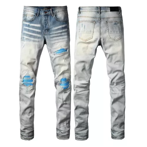 Cheap Amiri Jeans For Men #1323976, $$64.00 USD On Amiri Jeans