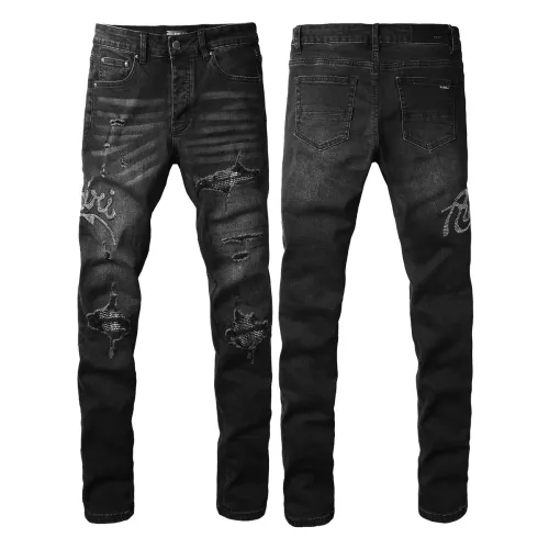 Cheap Amiri Jeans For Men #1323978, $$64.00 USD On Amiri Jeans