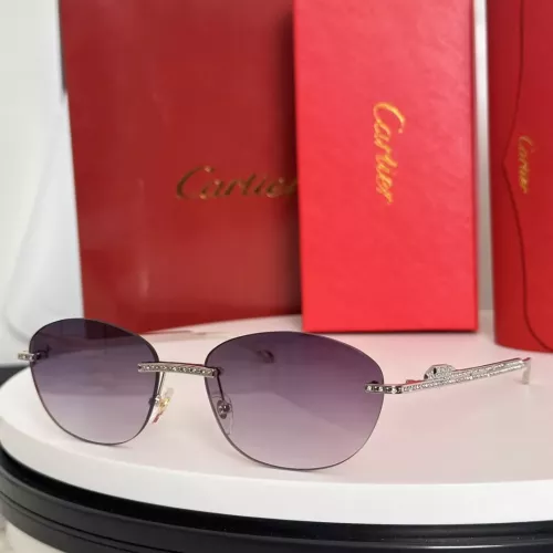 Cheap Cartier AAA Quality Sunglassess #1323981, $$64.00 USD On Cartier AAA Quality Sunglassess