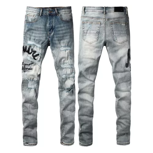 Cheap Amiri Jeans For Men #1323991, $$64.00 USD On Amiri Jeans