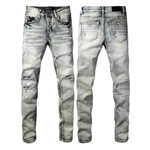Cheap Amiri Jeans For Men #1323992, $$64.00 USD On Amiri Jeans