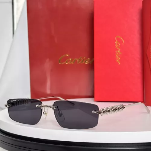 Cheap Cartier AAA Quality Sunglassess #1323994, $$45.00 USD On Cartier AAA Quality Sunglassess