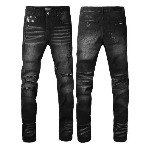 Cheap Amiri Jeans For Men #1323998, $$64.00 USD On Amiri Jeans