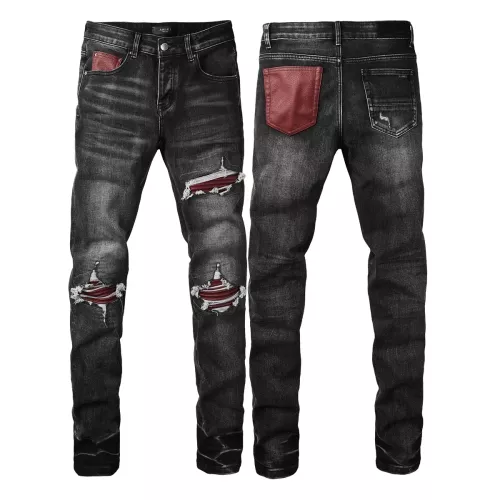 Cheap Amiri Jeans For Men #1323999, $$64.00 USD On Amiri Jeans