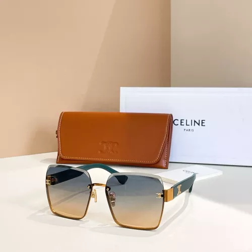 Cheap Celine AAA Quality Sunglasses #1324001, $$64.00 USD On Celine AAA Quality Sunglasses