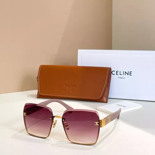 Cheap Celine AAA Quality Sunglasses #1324003, $$64.00 USD On Celine AAA Quality Sunglasses