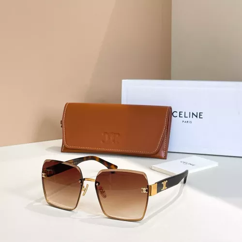 Cheap Celine AAA Quality Sunglasses #1324004, $$64.00 USD On Celine AAA Quality Sunglasses