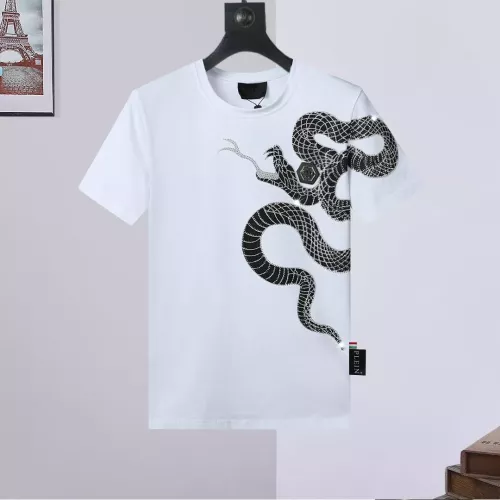 Cheap Philipp Plein PP T-Shirts Short Sleeved For Men #1324009, $$27.00 USD On Philipp Plein PP T-Shirts