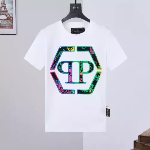 Cheap Philipp Plein PP T-Shirts Short Sleeved For Men #1324011, $$27.00 USD On Philipp Plein PP T-Shirts