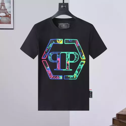 Cheap Philipp Plein PP T-Shirts Short Sleeved For Men #1324012, $$27.00 USD On Philipp Plein PP T-Shirts