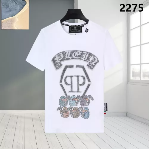 Cheap Philipp Plein PP T-Shirts Short Sleeved For Men #1324015, $$27.00 USD On Philipp Plein PP T-Shirts