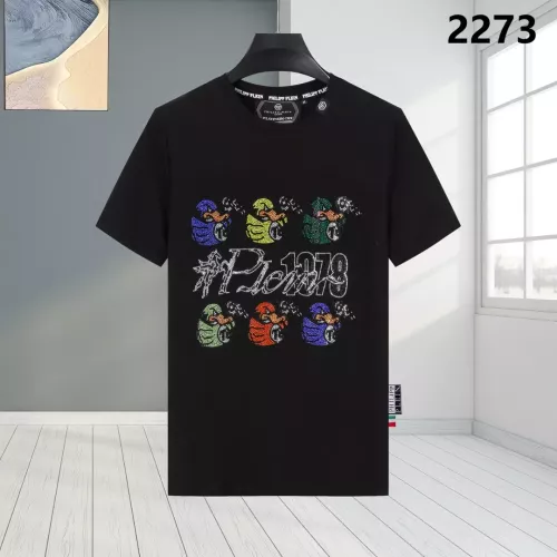 Cheap Philipp Plein PP T-Shirts Short Sleeved For Men #1324028, $$27.00 USD On Philipp Plein PP T-Shirts