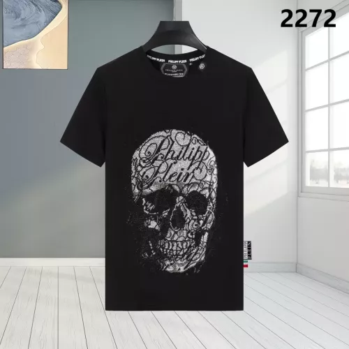 Cheap Philipp Plein PP T-Shirts Short Sleeved For Men #1324044, $$27.00 USD On Philipp Plein PP T-Shirts