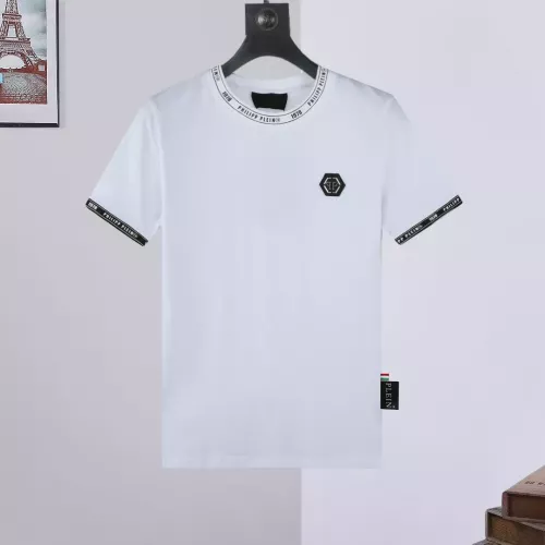 Cheap Philipp Plein PP T-Shirts Short Sleeved For Men #1324046, $$27.00 USD On Philipp Plein PP T-Shirts