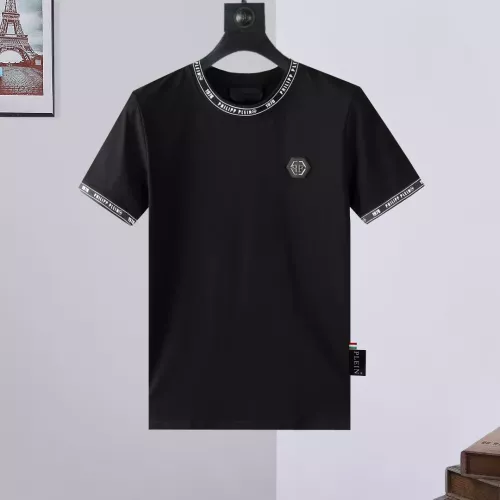 Cheap Philipp Plein PP T-Shirts Short Sleeved For Men #1324047, $$27.00 USD On Philipp Plein PP T-Shirts